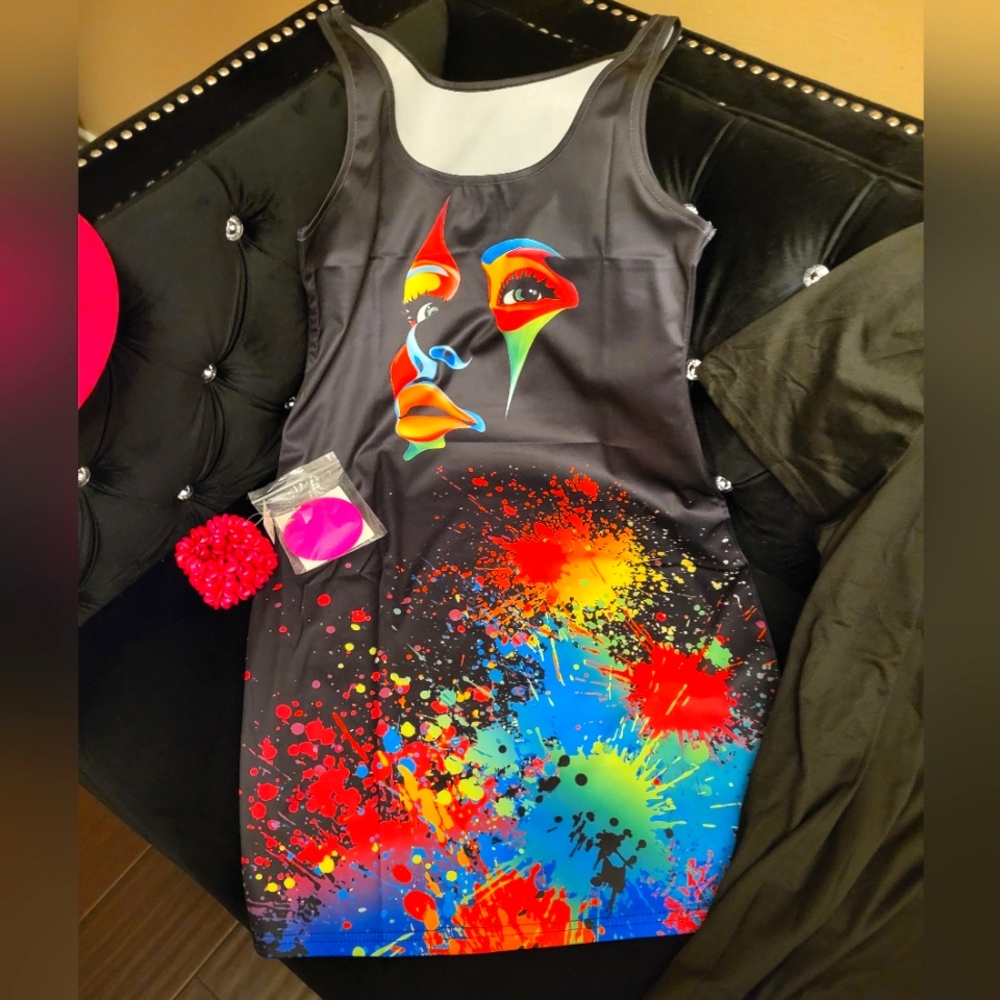 Sassy dress